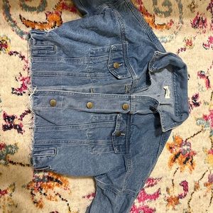 Mono b jean jacket